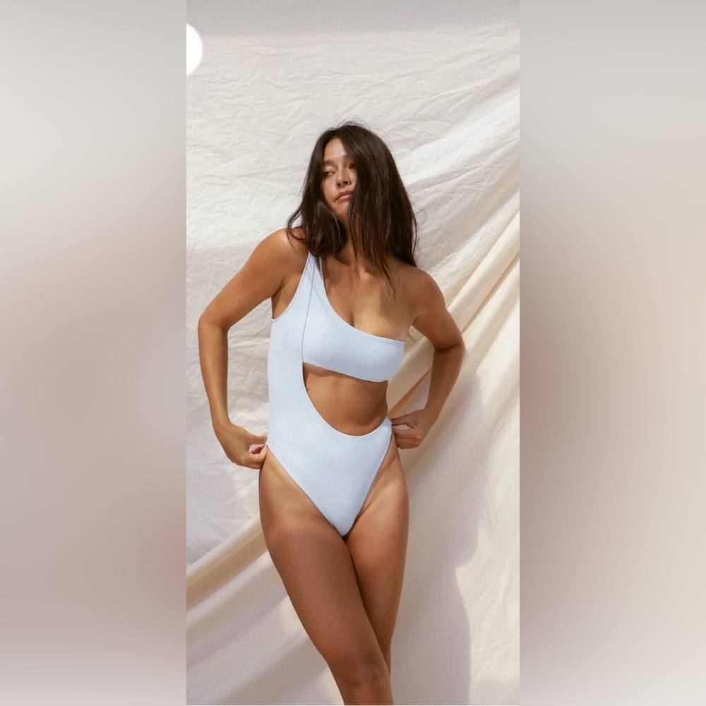 Stone Fox Swim Cypress One Piece